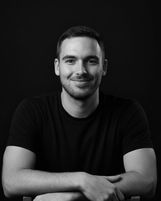 César García, founder of Keepstage
